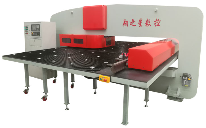 閉式機械數(shù)控沖床